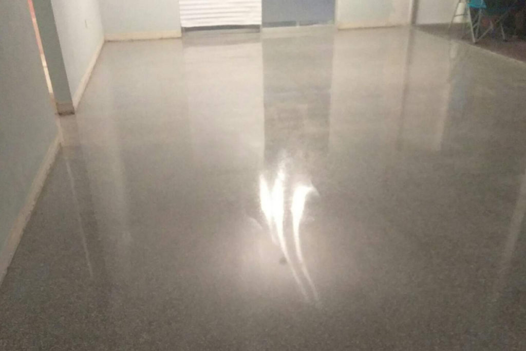 Terrazzo Cleaning Service
