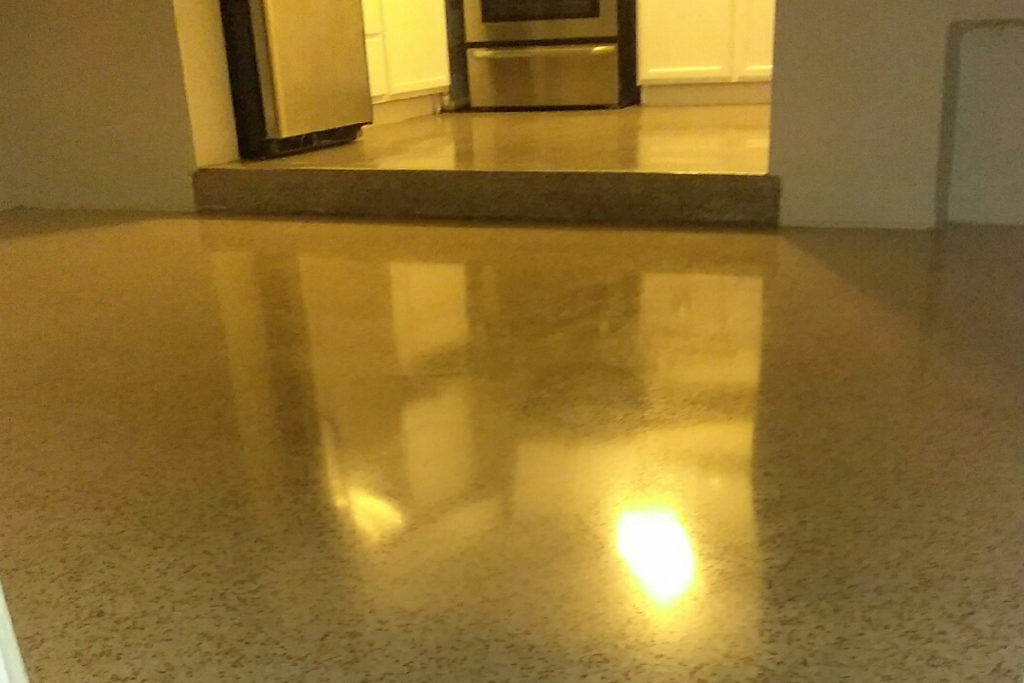 Terrazzo Polishers Services Fort Lauderdale