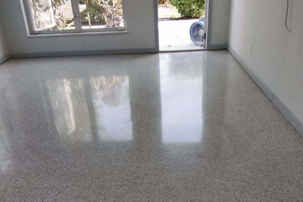 Terrazzo Polishing Service in Fort Lauderdale