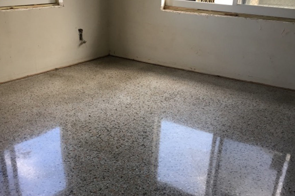 Terrazzo Floor Cleaning Service Fort Lauderdale