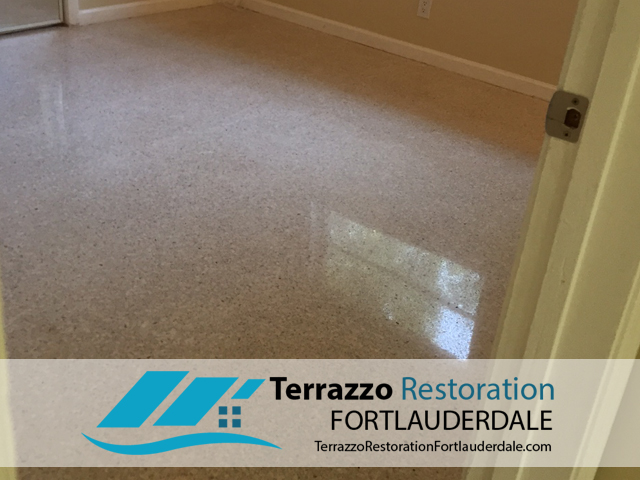 Clean Repair Terrazzo Floor Fort Lauderdale