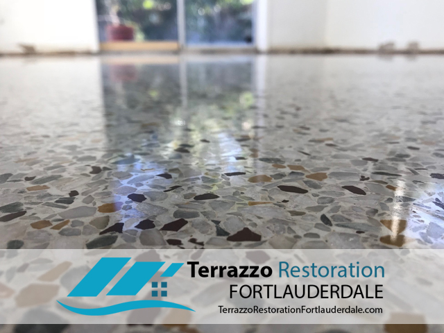 Terrazzo Restoration Service Fort Lauderdale