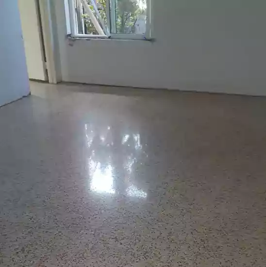 Terrazzo Floor Clean Service