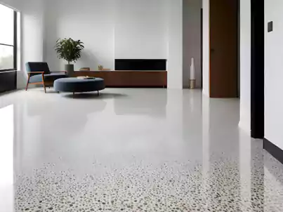 Terrazzo Floor Cleaning Service