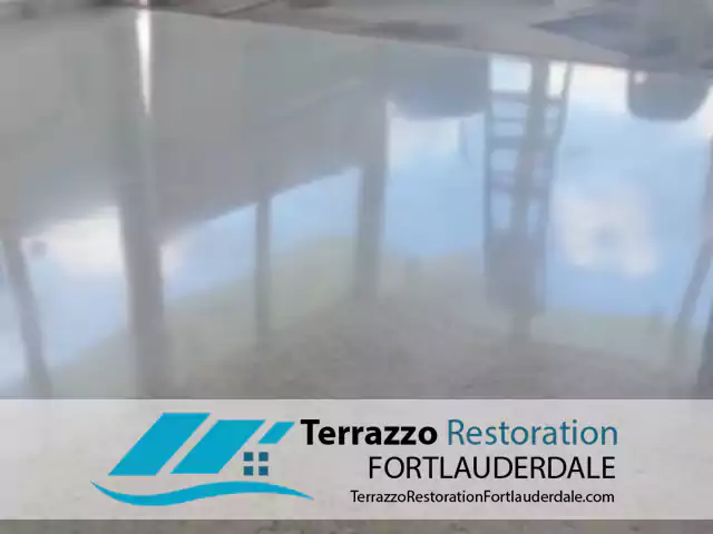 Terrazzo Flooring Care Install Fort Lauderdale