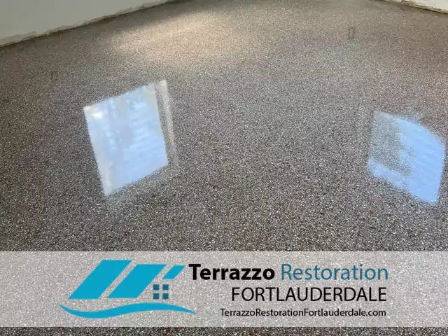 Terrazzo Flooring Installation Experts Fort Lauderdale